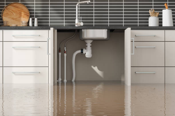 24/7 water damage repair in Cabot, AR